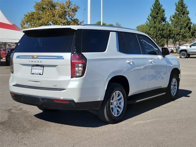 2023 Chevrolet Tahoe LT