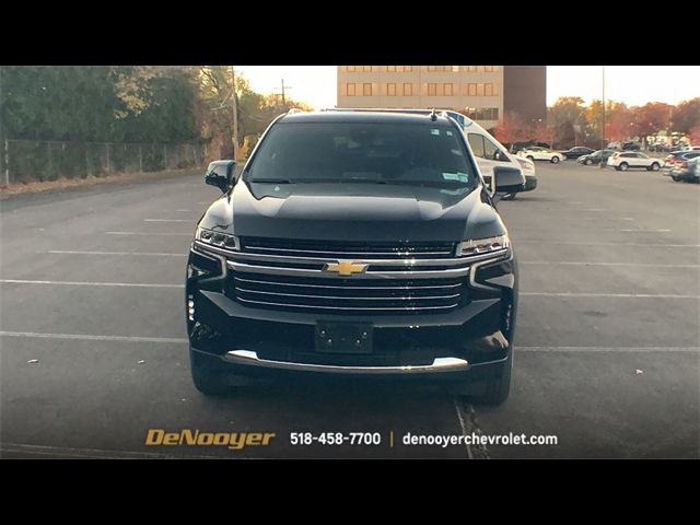 2023 Chevrolet Tahoe LT