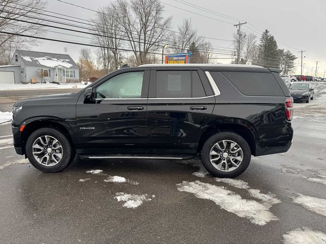 2023 Chevrolet Tahoe LT