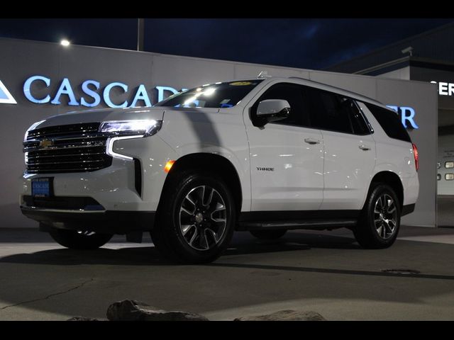 2023 Chevrolet Tahoe LT