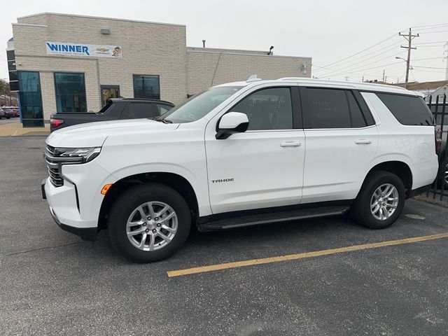 2023 Chevrolet Tahoe LT