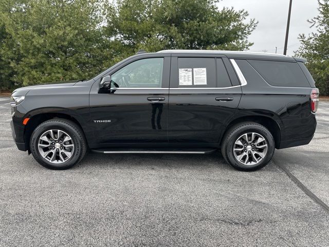 2023 Chevrolet Tahoe LT