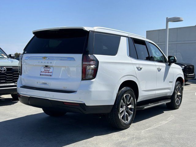 2023 Chevrolet Tahoe LT