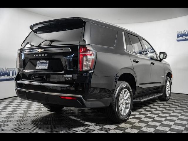 2023 Chevrolet Tahoe LT