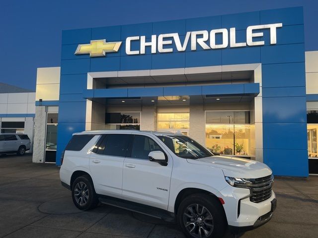 2023 Chevrolet Tahoe LT