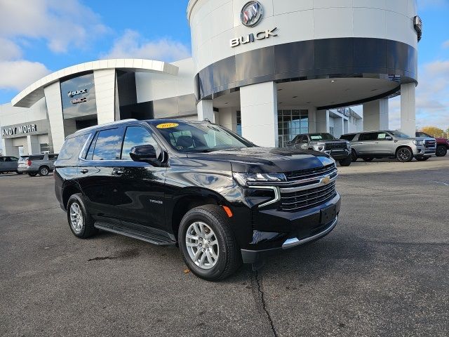 2023 Chevrolet Tahoe LT