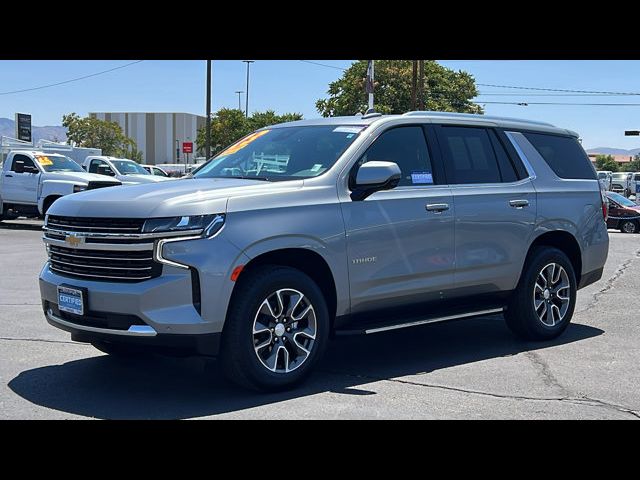 2023 Chevrolet Tahoe LT