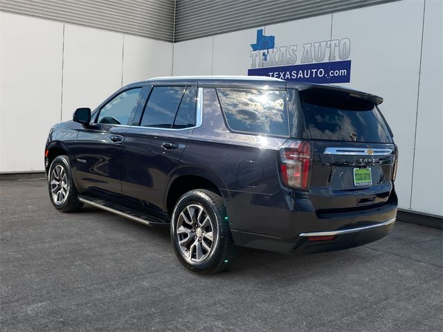 2023 Chevrolet Tahoe LT