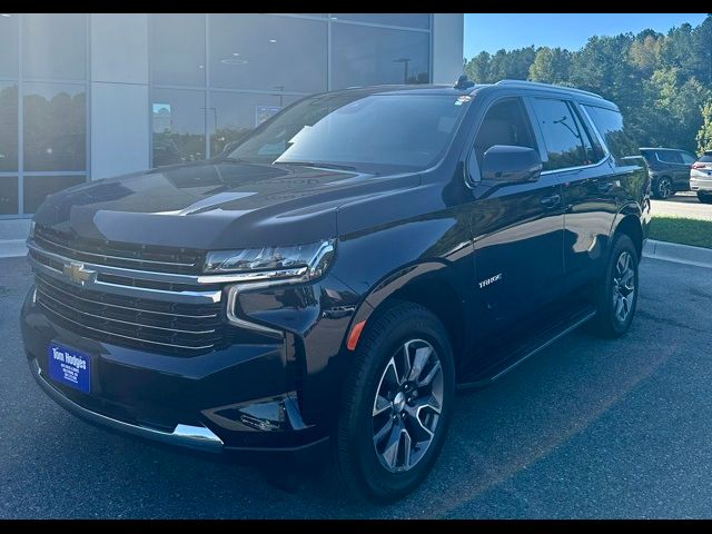 2023 Chevrolet Tahoe LT