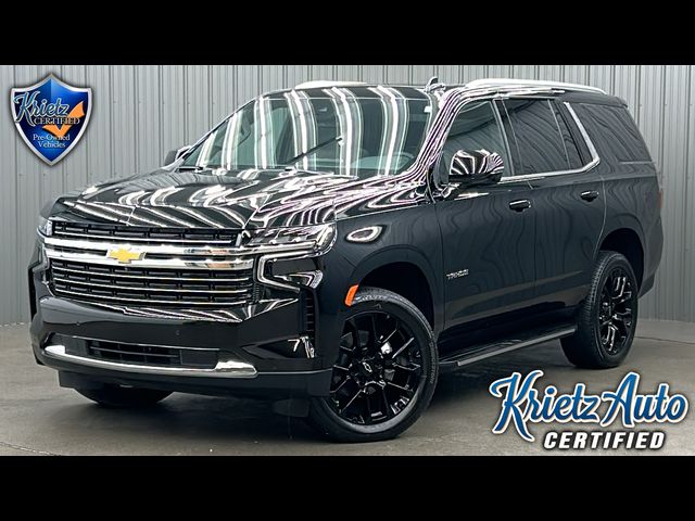 2023 Chevrolet Tahoe LT