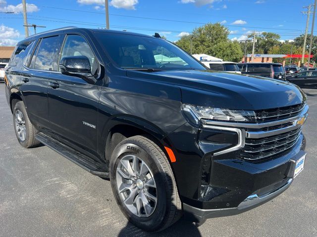 2023 Chevrolet Tahoe LT