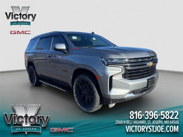 2023 Chevrolet Tahoe LT
