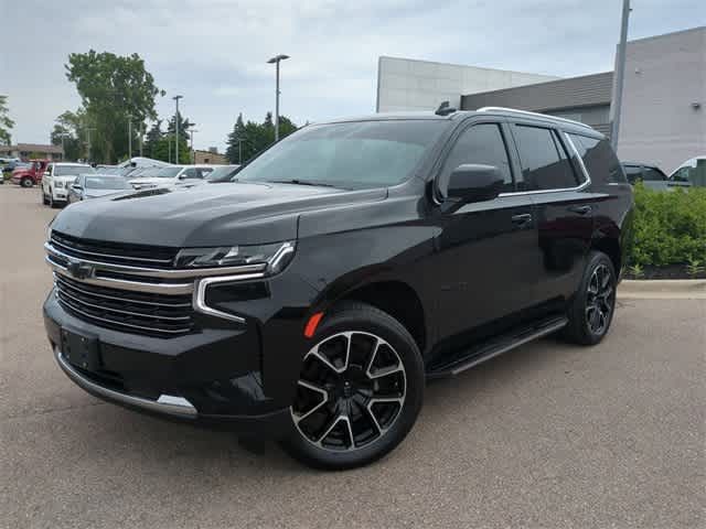 2023 Chevrolet Tahoe LT