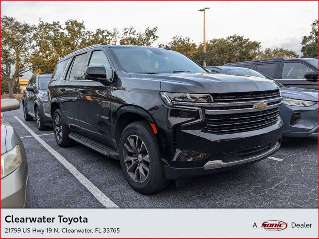 2023 Chevrolet Tahoe LT