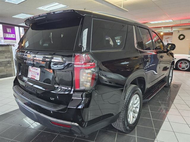 2023 Chevrolet Tahoe LT