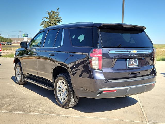 2023 Chevrolet Tahoe LT