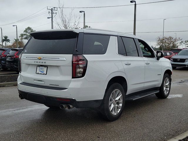 2023 Chevrolet Tahoe Premier