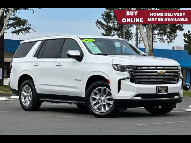 2023 Chevrolet Tahoe Premier