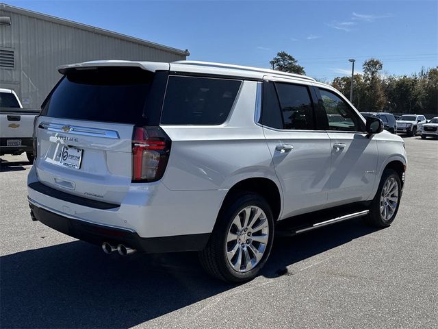 2023 Chevrolet Tahoe Premier