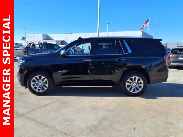 2023 Chevrolet Tahoe Premier