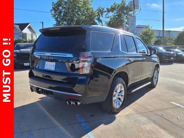 2023 Chevrolet Tahoe Premier