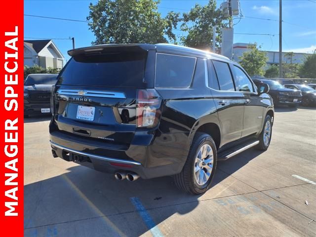 2023 Chevrolet Tahoe Premier