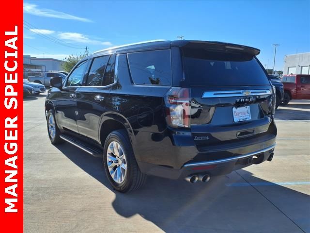 2023 Chevrolet Tahoe Premier