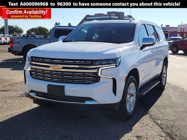 2023 Chevrolet Tahoe Premier