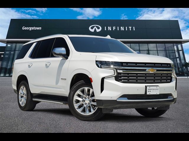 2023 Chevrolet Tahoe Premier