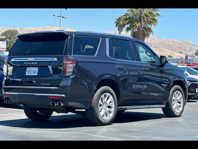 2023 Chevrolet Tahoe Premier