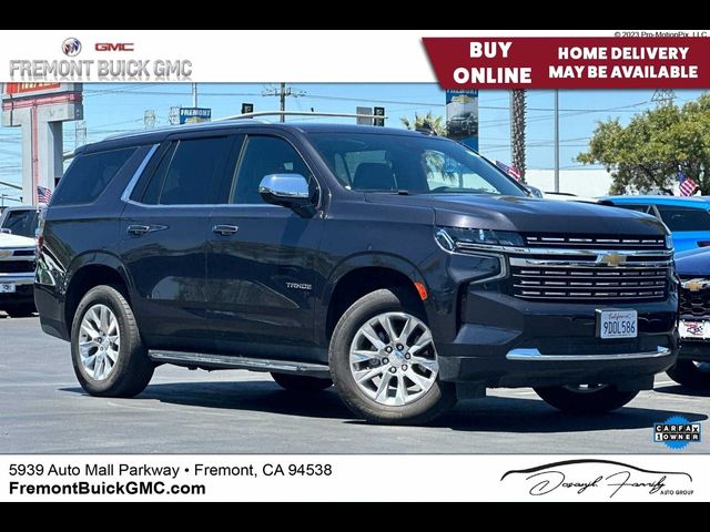 2023 Chevrolet Tahoe Premier