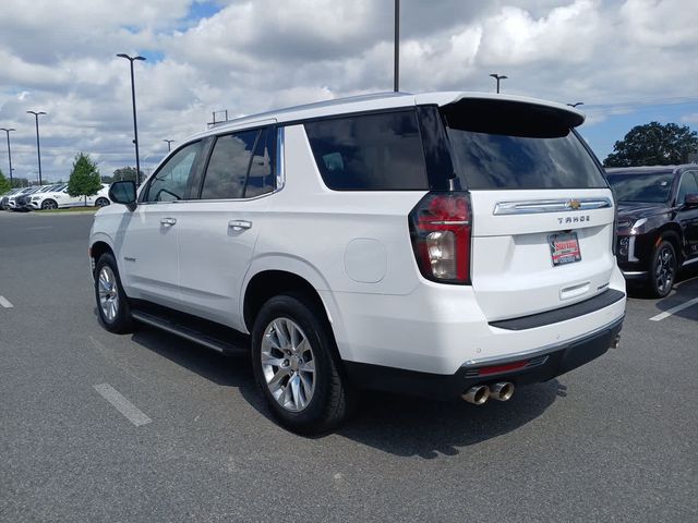 2023 Chevrolet Tahoe Premier