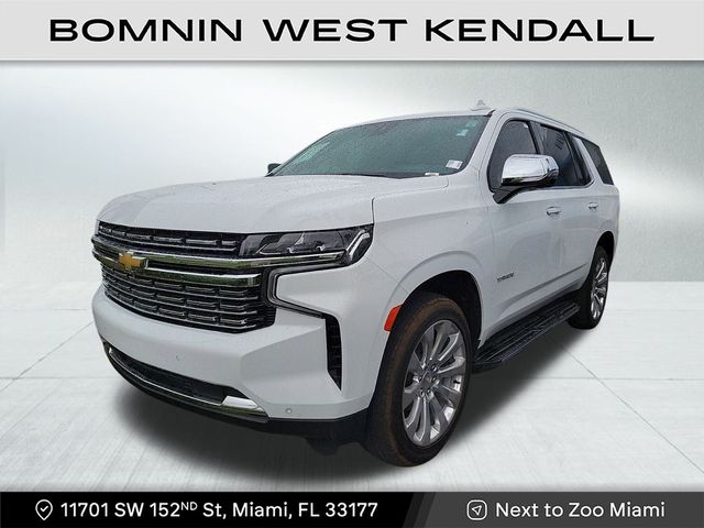 2023 Chevrolet Tahoe Premier