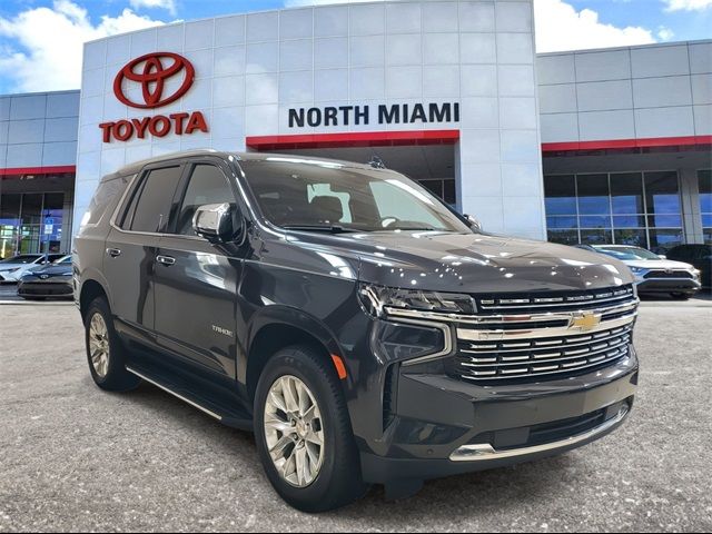 2023 Chevrolet Tahoe Premier