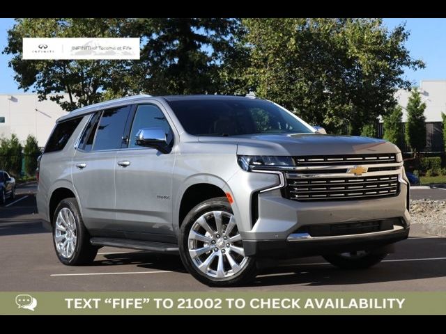 2023 Chevrolet Tahoe Premier