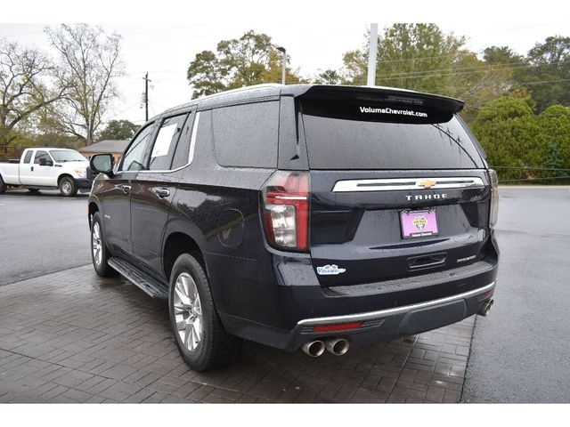 2023 Chevrolet Tahoe Premier