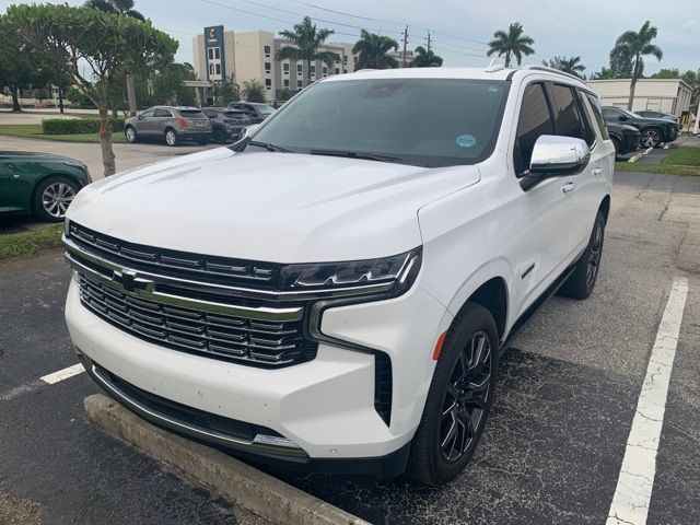 2023 Chevrolet Tahoe Premier