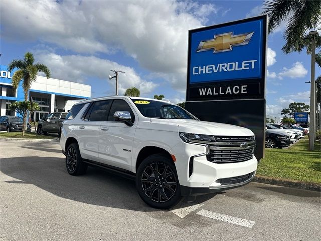 2023 Chevrolet Tahoe Premier