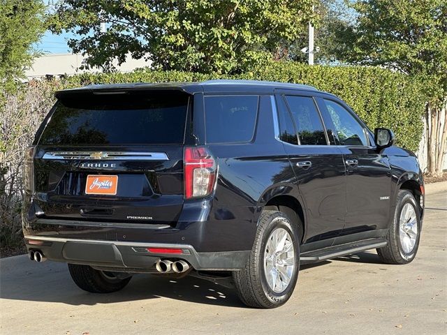 2023 Chevrolet Tahoe Premier