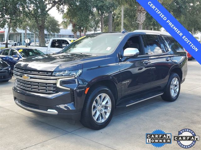 2023 Chevrolet Tahoe Premier