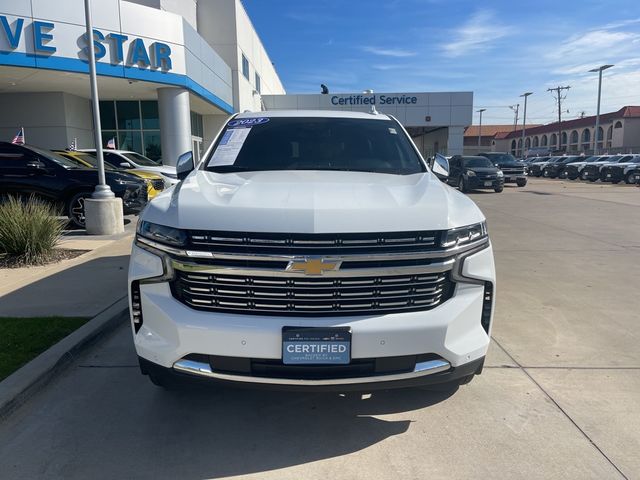 2023 Chevrolet Tahoe Premier