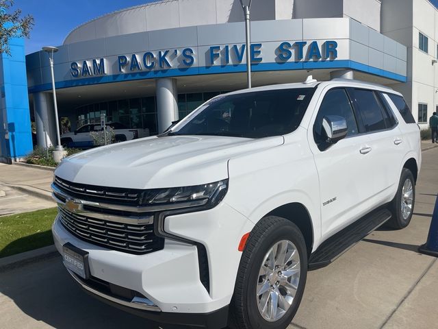 2023 Chevrolet Tahoe Premier