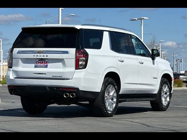 2023 Chevrolet Tahoe Premier