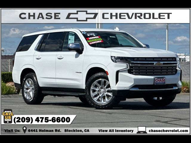 2023 Chevrolet Tahoe Premier