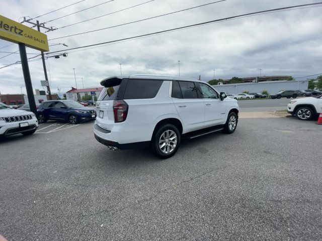 2023 Chevrolet Tahoe Premier