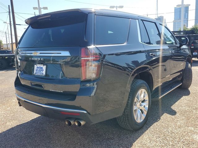 2023 Chevrolet Tahoe Premier