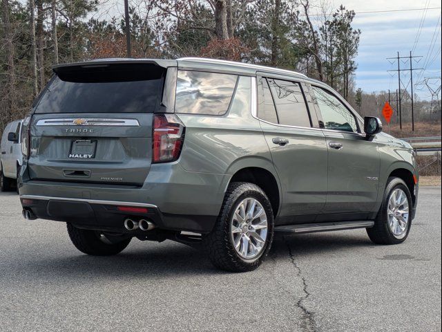 2023 Chevrolet Tahoe Premier