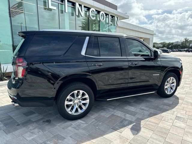 2023 Chevrolet Tahoe Premier