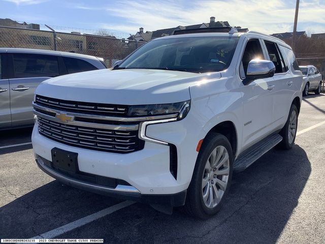 2023 Chevrolet Tahoe Premier