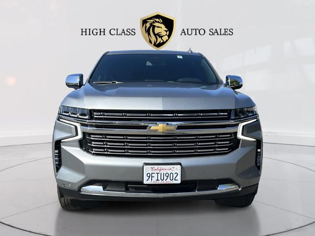 2023 Chevrolet Tahoe Premier